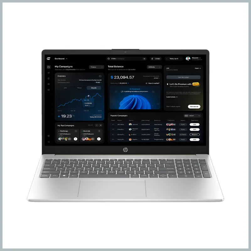 HP 15-FD0053LA i5-1235U 16GB 512GB