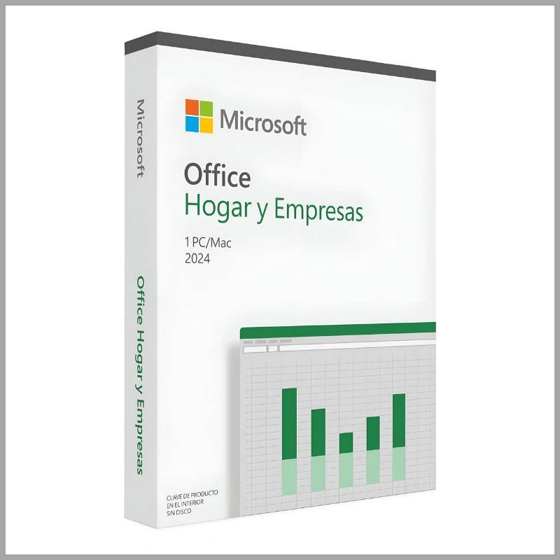 Office Home and Business 2024 - Licencia Perpetua