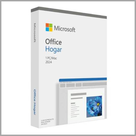 Office Home 2024 - Licencia Perpetua