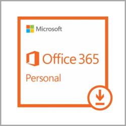 Microsoft 365 Personal - Licencia de suscripción por 1 año