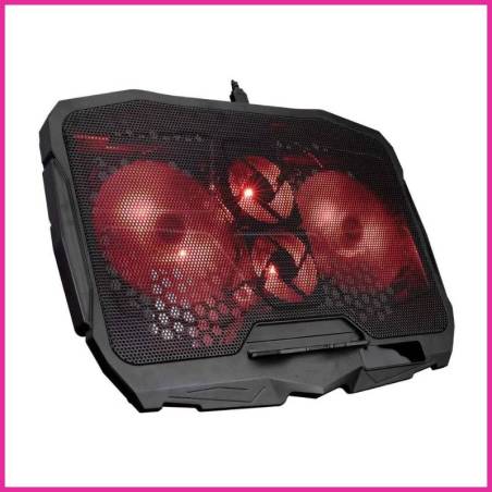 BASE DE ENFRIAMIENTO S18 LED ROJO