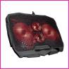 BASE DE ENFRIAMIENTO S18 LED ROJO