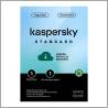 LICENCIA ANTIVIRUS KASPERSKY STANDARD (SERIAL DIGITAL)