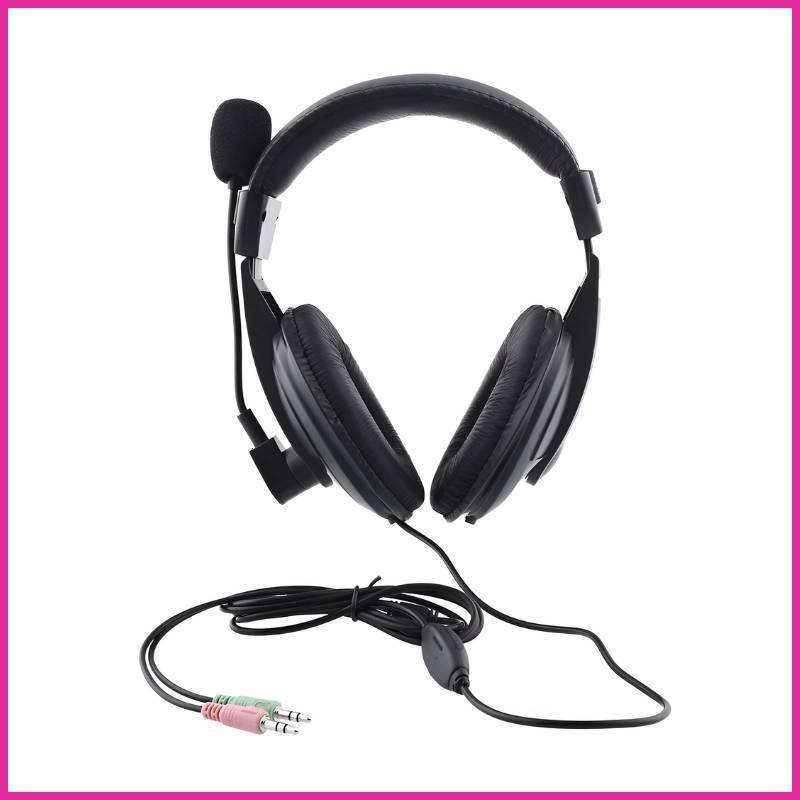 INS IS-750 Headset con Micrófono para PC