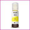 Tinta Epson 504 Yellow