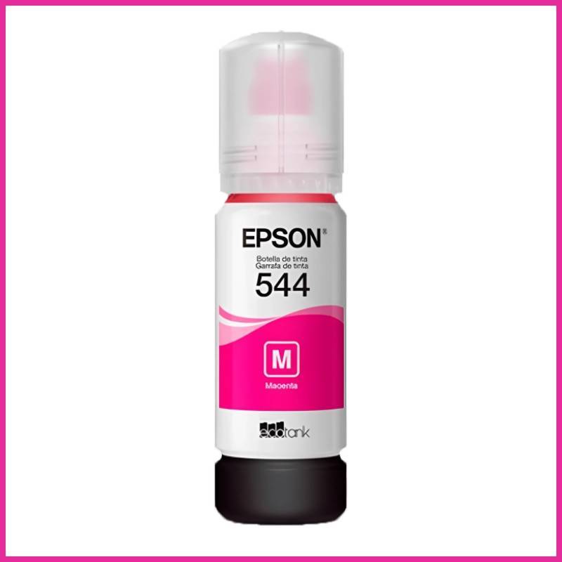 Tinta Epson 544 Magenta