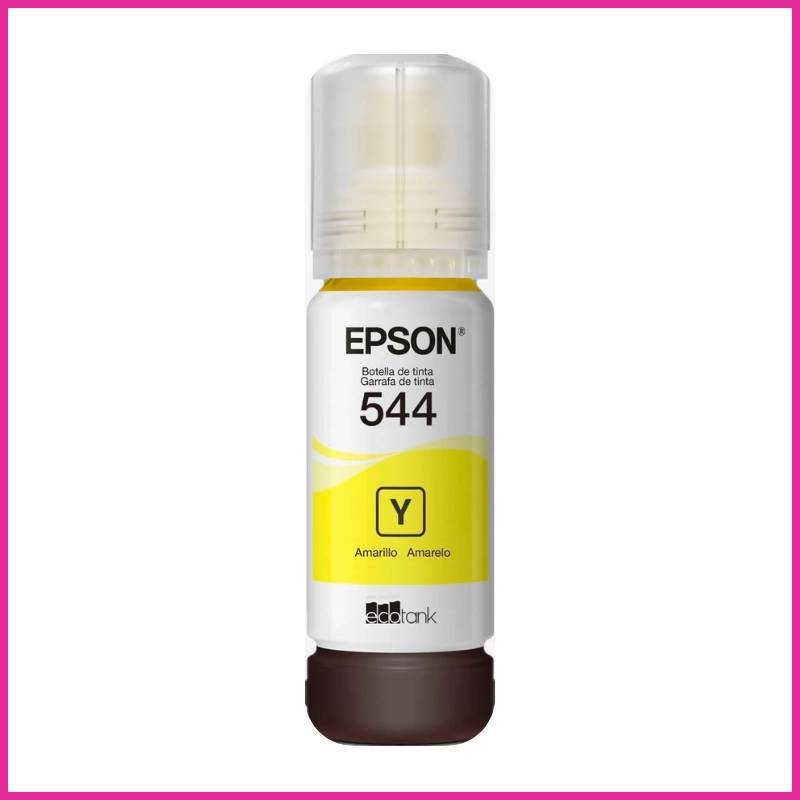 Tinta Epson 544 Yellow