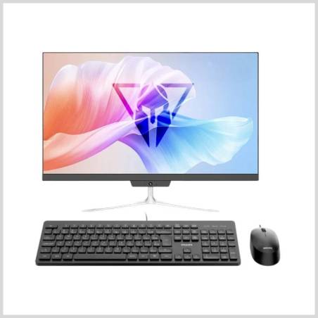 COMPUTADOR AIO ENV 24” (PCUT1B-238P-EMK) + KIT PHILIPS SPT6208B/85