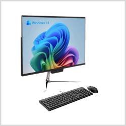 COMPUTADOR AIO ENV 24” (PCUT1B-238P-EMK) + KIT PHILIPS SPT6208B/85
