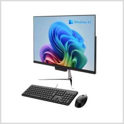 COMPUTADOR AIO ENV 24” (PCUT1B-238P-EMK) + KIT PHILIPS SPT6208B/85