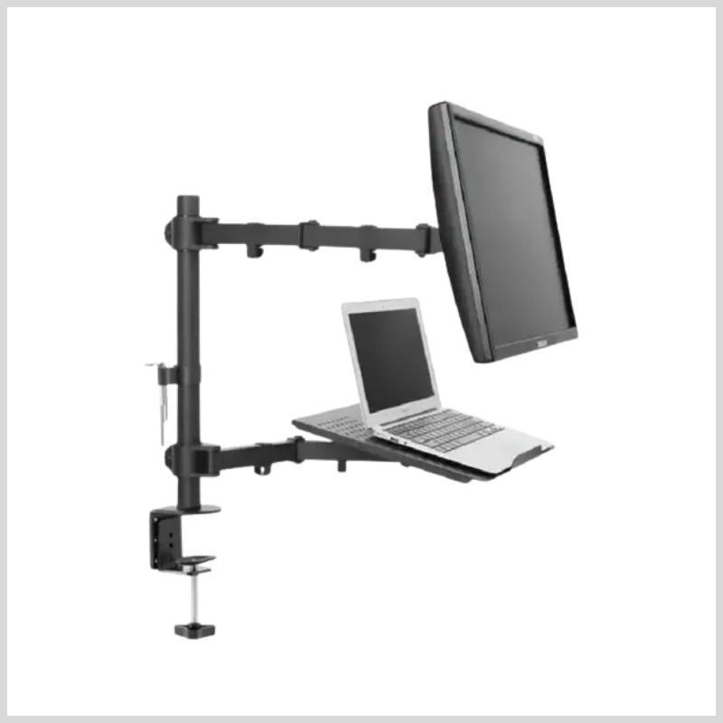 SOPORTE DE ESCRITORIO 32”