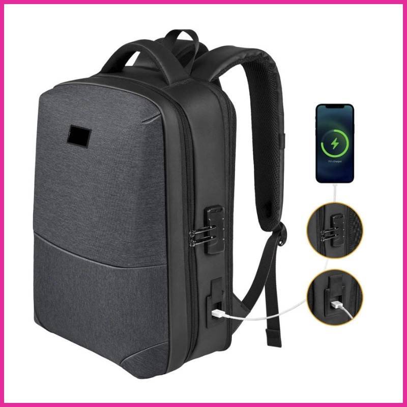 MOCHILA ANTIRROBO LS-603 –14” Y 15”